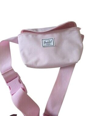 Herschel Supply Company Light Pink Crossbody Hip Pack